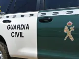 03/11/2021 Coche de la Guardia Civil. SOCIEDAD CASTILLA-LA MANCHA ESPAÑA EUROPA TOLEDO AUTONOMÍAS GUARDIA CIVIL