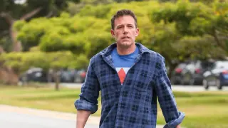 Ben Affleck.