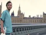 Cillian Murphy como Jim en '28 días después'