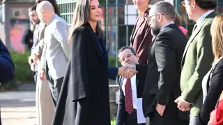 Cordialidad con los invitados