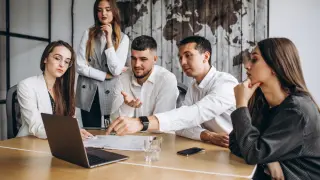 Equipo de trabajo
