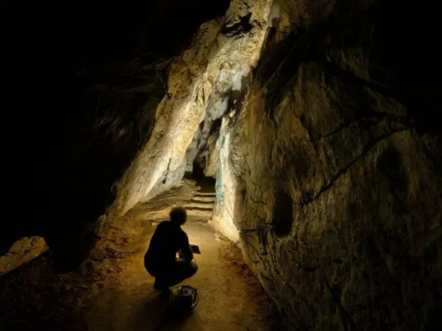 Cueva de Covalanas.