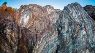 Montaña de Sal.