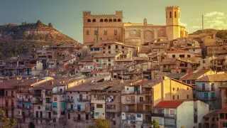 Valderrobres.