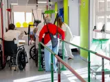 fotografo: Sergio García Carrasco [[[PREVISIONES 20M]]] tema: EDICIÓN VIDEO - Reportaje Hospital de Guadarrama
