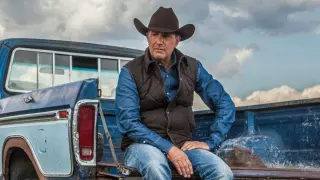 Kevin Costner en 'Yellowstone'
