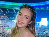 La 'influencer' y exparticipante de 'MasterChef Junior' Natalia Jiménez.