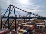 TERMINAL CONTENEDORES PUERTO DE VALÈNCIA APV (Foto de ARCHIVO) 6/8/2021
