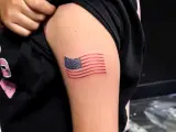 Los padres dieron el permiso para el tatuaje.