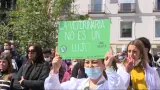 Los veterinarios reclaman que se les reconozca como personal sanitario