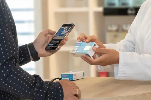Medicamentos Cinfa con Código NaviLens.