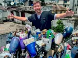 MrBeast ayuda a 2.000 personas amputadas a través de prótesis.