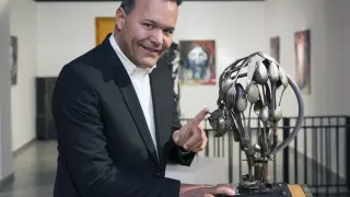Nilo Manrique.