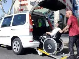 Taxi adaptado
