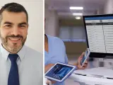 Thomas Duparque, Business Development Manager del area de Healthcare en EMEA de Zebra Technologies.