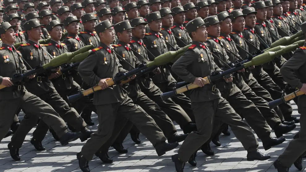Seúl sostiene que Pyongyang presiona a sus soldados a suicidarse antes de ser capturados por las tropas ucranianas