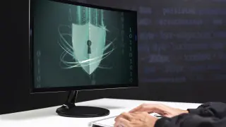 Virus ordenador hacker