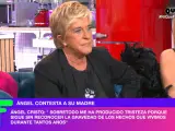 Chelo García-Cortés en 'Ni que fuéramos'.