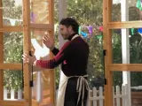 Finito de Córdoba, en 'Bake off'.