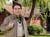 Maestro Joao, en 'Bake off'.
