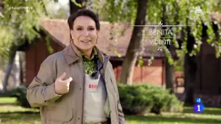 Maestro Joao, en 'Bake off'.